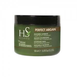 Маска для сухих и ослабленных волос с аргановым маслом HS PERFECT ARGAN