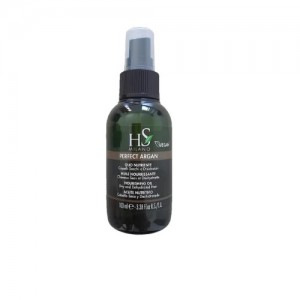 Спрей-масло питательное для сухих и ослабленных волос с аргановым маслом HS PERFECT ARGAN